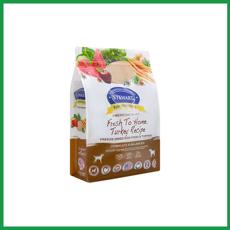 Pet food bag supplier