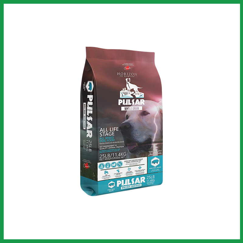 Pet food bag supplier