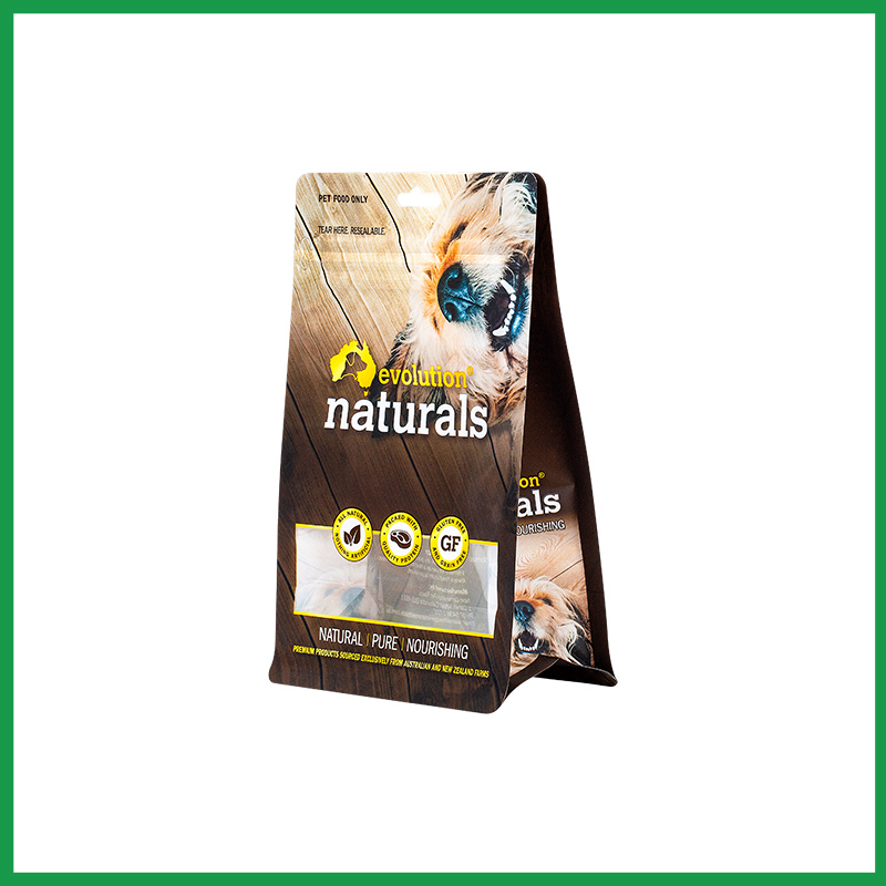 Pet food bag supplier