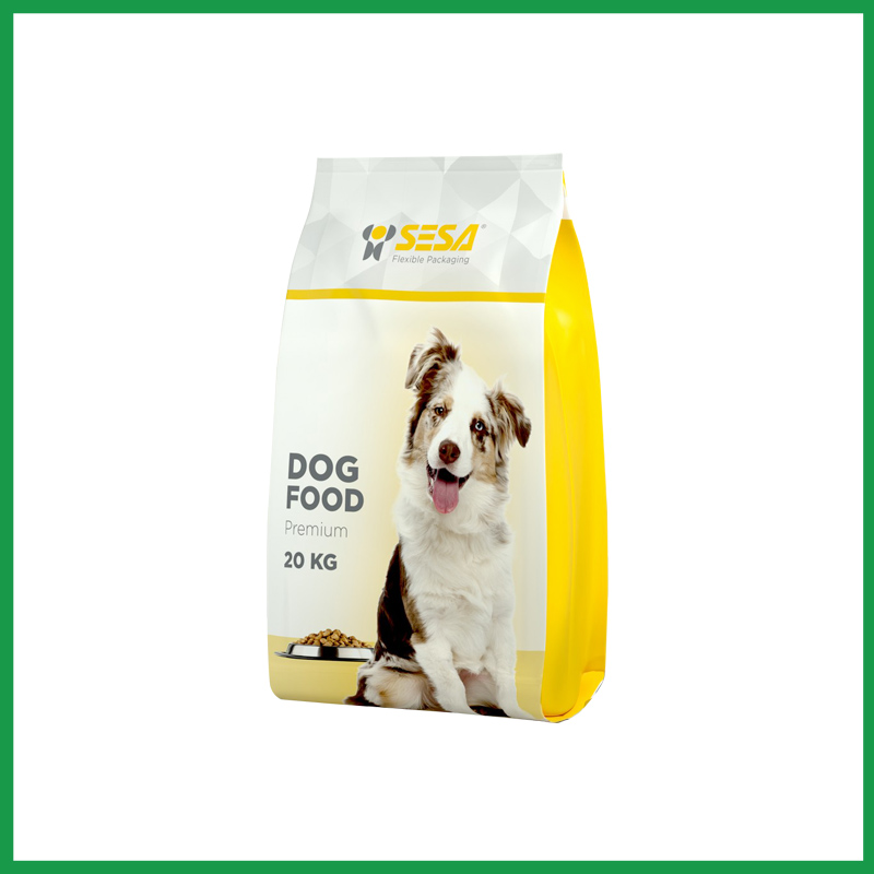 Pet food bag supplier
