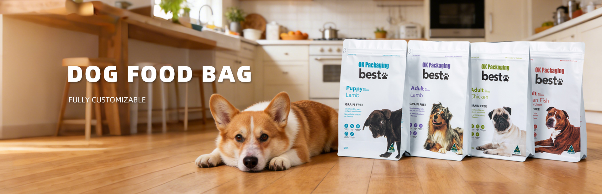 pet food bag