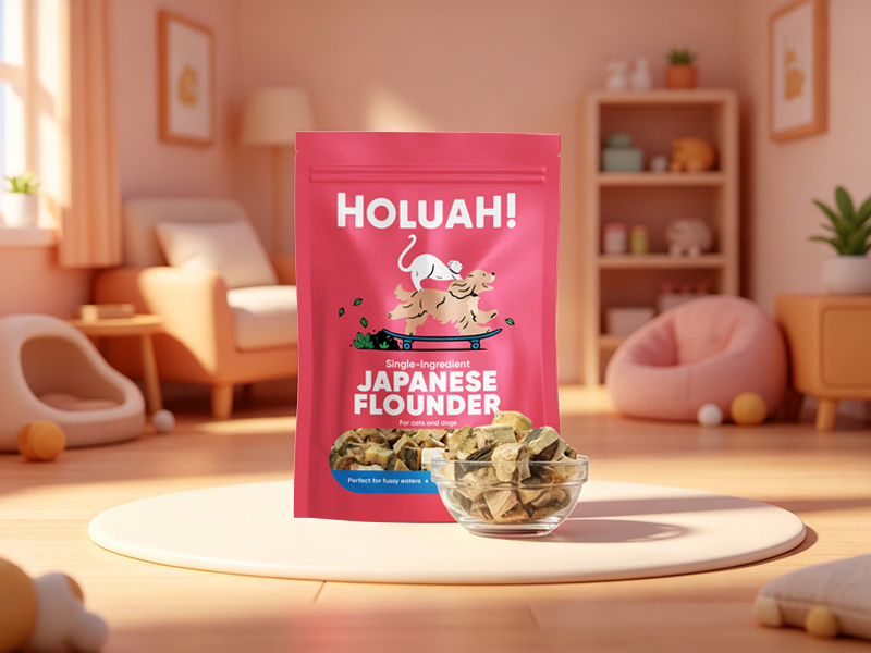 Pet food bag supplier