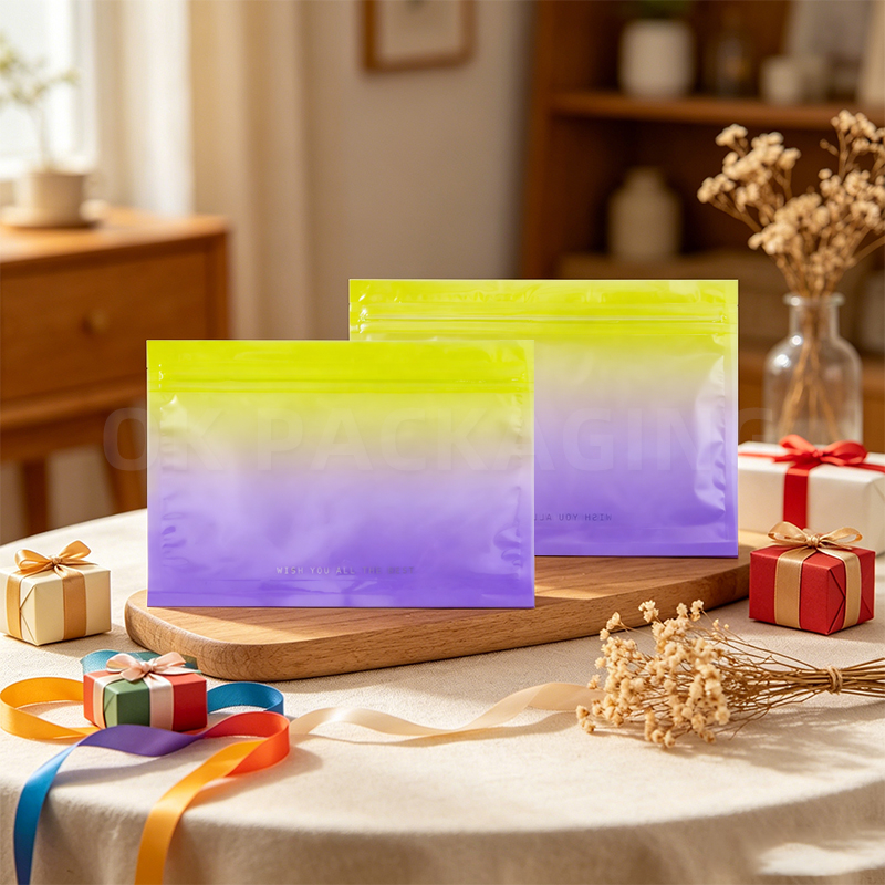 Small Zipper Pouch