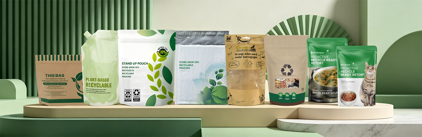 Recyclable Bag 
